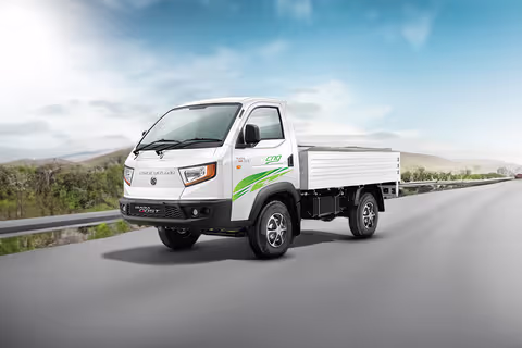 Ashok Leyland Bada Dost CNG 2510/CNG thumbnail